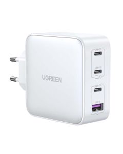 UGreen 4 Port GAN 100W PD Wall Charger sold by Technomobi