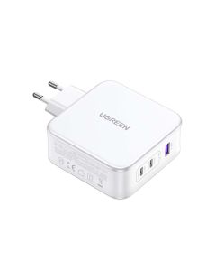UGreen 3 Port GAN 140W PD Wall Charger sold by Technomobi