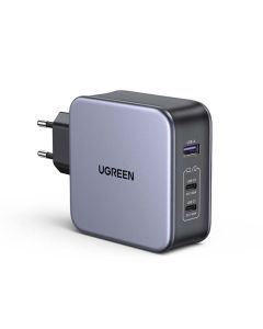 UGreen 3 Port GAN 140W PD Wall Charger sold by Technomobi