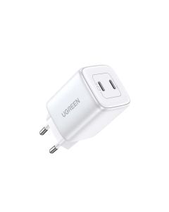 UGreen 2 Port GAN 45W PD Wall Charger sold by Technomobi