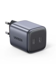 UGreen 2 Port GAN 45W PD Wall Charger sold by Technomobi