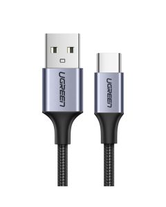 UGREEN USB To Type C Braided Cable 1 Meter sold by Technomobi