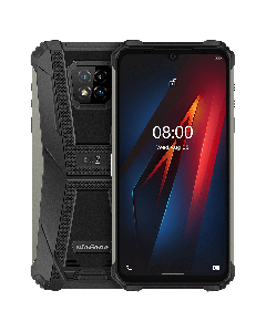 UleFone Armor 8 Pro Dual Sim 128GB Rugged Smartphone in Black sold by Technomobi