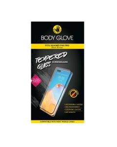 Body Glove Huawei P40 Pro Tempered Glass Screenguard - Black 