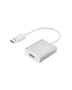 Orico USB3.0 to HDMI Adapter - Silver