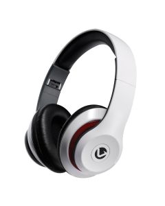 Volkano Falcon series Headphones with mic - White