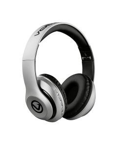 Volkano Impulse Series Bluetooth Headphones - Silver