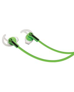 Volkano Motion Bluetooth Earphones -  Green/Black