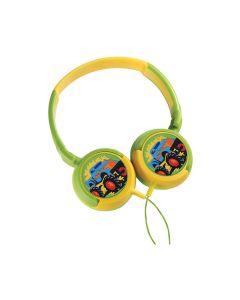 Volkano Kiddies Headphones - Boys Monster Truck
