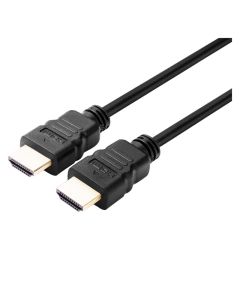 Volkano Digital Series 4K HDMI Cable - Black