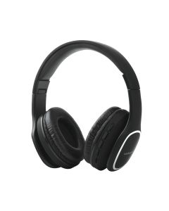 Volkano Phonic Series Bluetooth Full Size Headphones - Black