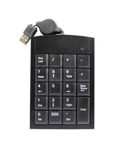 Volkano Numeric Series USB Numeric Keypad sold by Technomobi