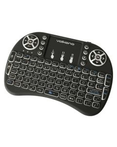 Volkano Control Series Smart TV Remote Control Keyboard and Trackpad