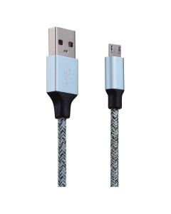 Volkano Fashion Series Cable Micro USB 1.8m Assorted