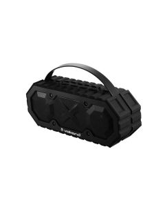 Volkano X Typhoon Series Bluetooth waterproof speaker - Black