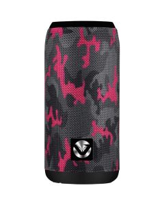 Volkano Stella Series Bluetooth Speaker - Pink Camo 