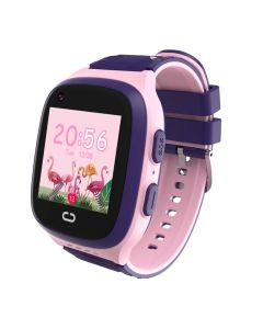 Volkano Find Me 4G Series GPS Tracking Watch with Camera by Technomobi