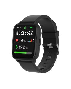 Volkano Stamina Smart GPS Watch - Black