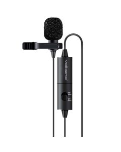 Volkano Clip Pro Series 3.5mm Microphone