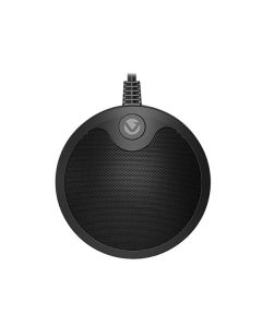 Volkano Stream Meeting Series Boundary Microphone in Black sold by Technomobi
