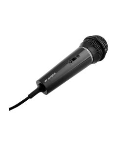 Volkano Stream Vocal Microphone with Tripod Aux