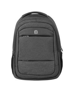 Volkano Woodrow Laptop Backpack - Dark Grey