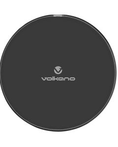 Volkano Deft Series Wireless Phone Charge Pad - Black