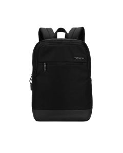 Volkano Roma 15.6 inch Smart Laptop Backpack - Black