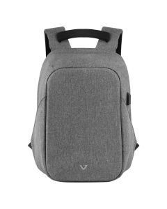 Volkano Trident 15.6 inch Laptop Backpack - Grey