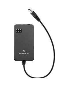 Volkano Notion Series Mini UPS Wifi Router Backup 4400mAh - Black