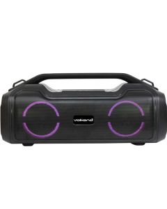 Volkano X Adder Series Bluetooth Speaker - Black
