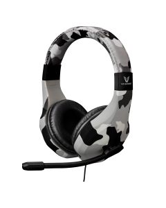 VX Gaming Camo series 5 in 1 Gaming Headphone for PS3/PS4/XB1/PC and Mobile