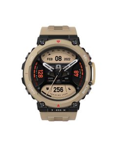 Amazfit T-Rex 2 Smart Watch - Desert Khaki