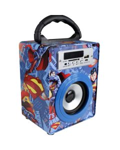 DC Comics Bluetooth Speaker - Superman