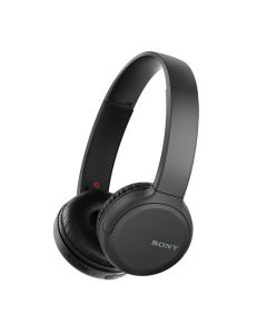 Sony WH-CH510 Bluetooth On-Ear Headphones with NFC - Black