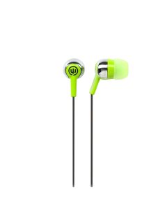 Wicked Audio Deuce Headphone - Green