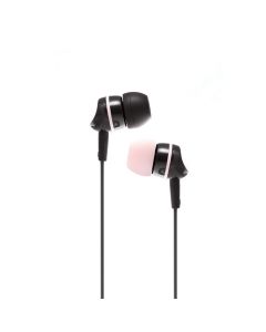 Wicked Audio Girls Jade Headphone - Black / Pink