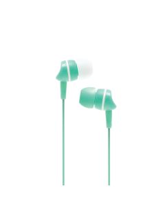 Wicked Audio Girls Jade Headphone - Green / White