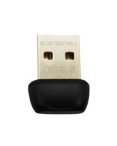 Winx Connect Simple Bluetooth 5.1 Adapter in Black sold by Technomobi