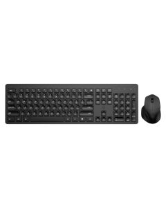 Winx Do Simple Wireless Keyboard And Mouse Combo in black sold by Technomobi