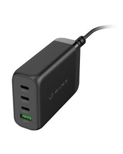 Winx Power Easy 130W Wall Charger - Black