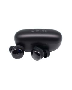 Winx Vibe Active 2 True Wireless Earbuds - Black