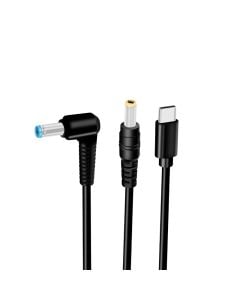 Winx Link Simple Type C To Acer Charging Cables in Black sold by Technomobi