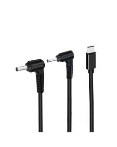 Winx Link Simple Type C To Asus Charging Cables in Black sold by Technomobi