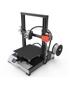 EasythreeD X7 3D Printer With FDM Print Technology - Silver / Black