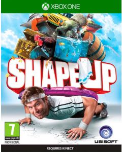Classic Shape Up Xbox One Game sold by Technomobi