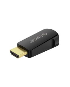 Orico HDMI to VGA Adapter with Audio - Black