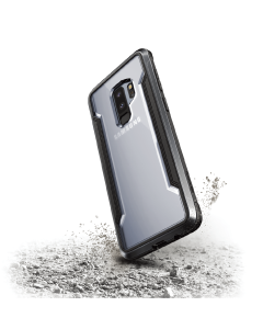 X-DORIA Defense Shield Samsung Galaxy S9 Plus - Black
