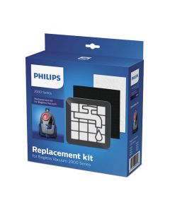 Philips Series 2000 Replacement Kit For Bagless Vacuum