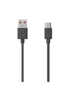 Riversong Zeta Two Core Type C Cable in Black Sold by Technomobi
